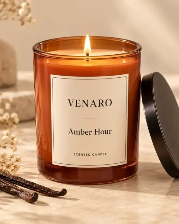 Amber Evenings