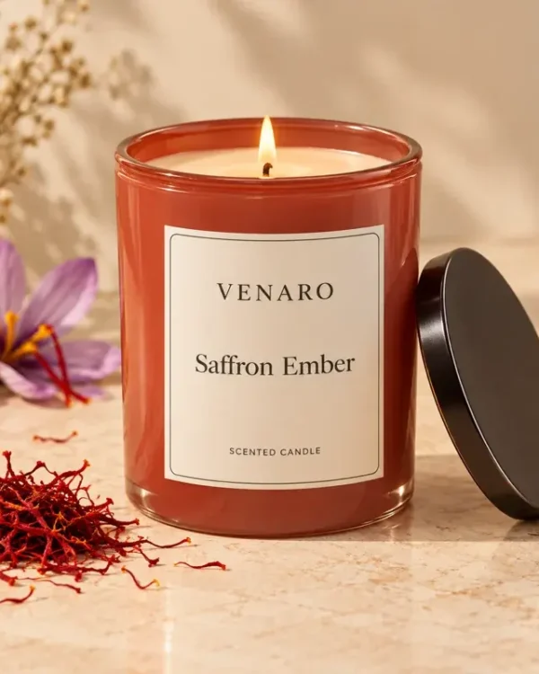 Saffron Ember