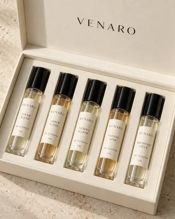 Three Little Bottles