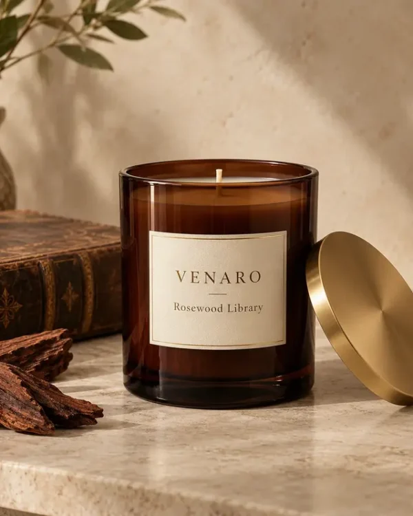 The Candle Library
